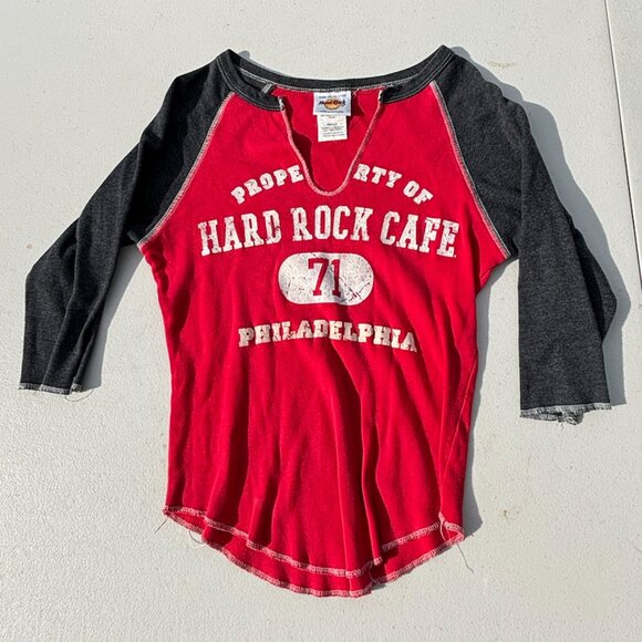 Original Hard Rock Cafe T-Shirt (Size: S) - Picture 1 of 2